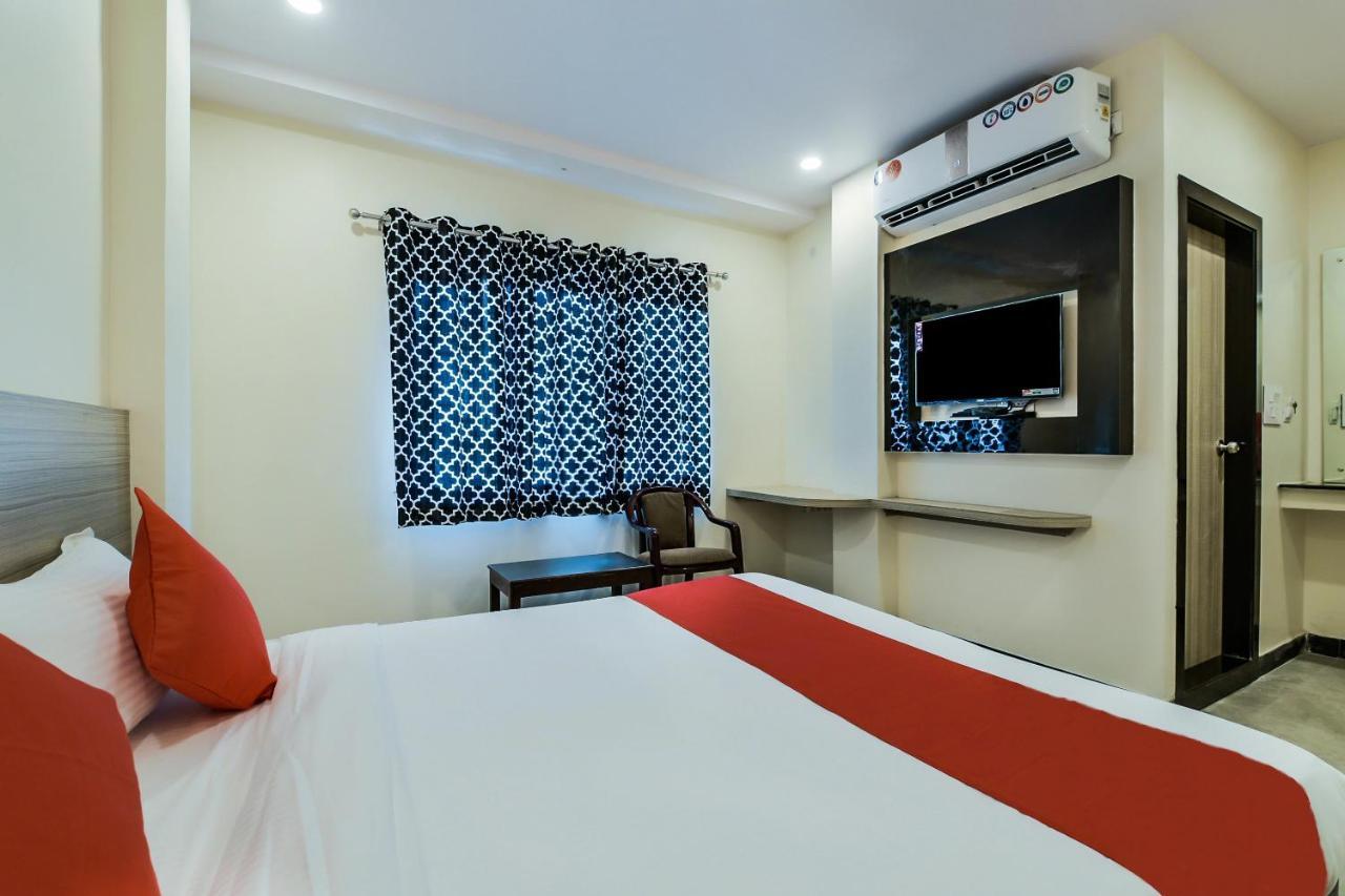 The Elite Inn Visakhapatnam Exterior foto